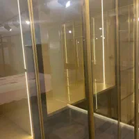 درب شیشه ای فریم لس و دکوفیکس *اقساط و چک صیادی*|خدمات پیشه و مهارت|کرج, عظیمیه|دیوار