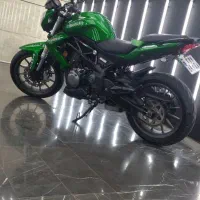 بنلی جفت سیلندر 300