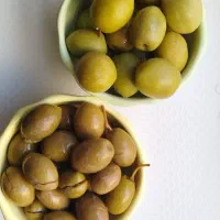 زیتون شکسته و کنسروی مستقیم از باغدار