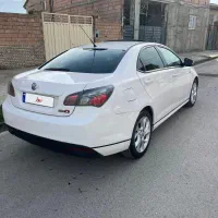 ام جی ۶  مدل ۲۰۱۴|خودرو سواری و وانت|گرگان, |دیوار