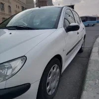 ۲۰۶ تیپ ۵ مدل ۱۳۹۵|خودرو سواری و وانت|تهران, صادقیه|دیوار