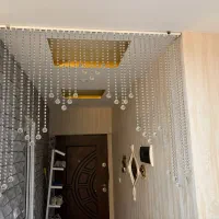 پرده کریستالی