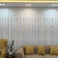 پرده|پرده، رانر، رومیزی|کاشمر, |دیوار