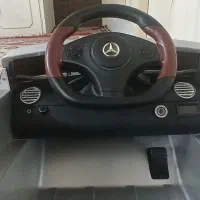 ماشین شارژی مدل بنز|اسباب‌‌بازی|تهران, شکوفه (عبدل آباد)|دیوار