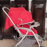 کالسکه محکم و مقاوم  و سبک kids glory