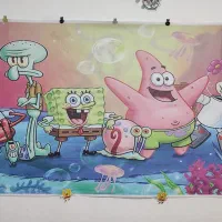 تم تولد باب اسفنجی