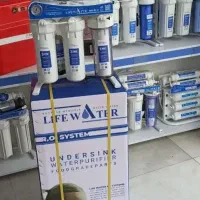 فروش نصب دستگاه تصفیه آب فیلتر تصفیه آب