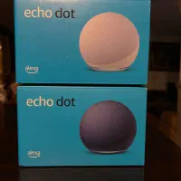 دستیار صوتی آمازون (اکو دات - نسل ۵ - ورژن نهایی)