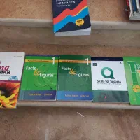 لستگو وان و زبان ‌دبیرستان و دانشگاه|کتاب و مجله آموزشی|قم, بنیاد|دیوار