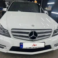بنز c200|خودرو سواری و وانت|شیراز, قدوسی شرقی|دیوار