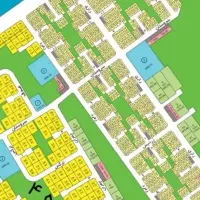 زمین ویلایی ۲۰۴ متری، فاز۲ هشتگرد