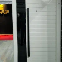 درب ضدسرقت ضدسرقت ۴۱سفید مشکی نقد چک