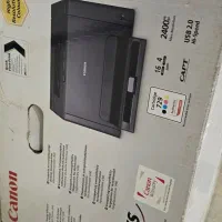 پرینتر رنگی لیزری canon|پرینتر، اسکنر، کپی، فکس|رشت, بلوار گیلان|دیوار