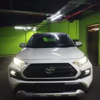 RAV4 2025 مدارک آماده ادونچر فول|خودرو سواری و وانت|تهران, حکمت|دیوار