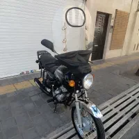 kld هوندا.باکسر. ۱۵۰مدل ۹۴ درحد درحد|موتورسیکلت|تهران, نارمک جنوبی|دیوار