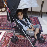 کالسکه بچه مارک  brights two|کالسکه و لوازم جانبی|سنندج, |دیوار