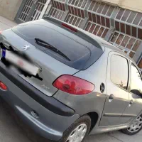 پژو206تیپ2|خودرو سواری و وانت|لار, |دیوار