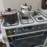 اجاق گاز طرح فر|اجاق گاز و لوازم برقی پختوپز|اصفهان, پرتمان|دیوار