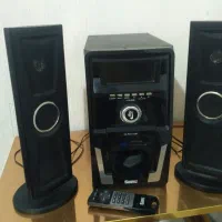 اسپیکربرقی