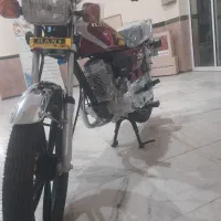 موتور ۲۰۰صفر معاوضه|موتورسیکلت|کرمان, |دیوار