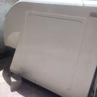 اتاق مسقف وانت پراید چرام