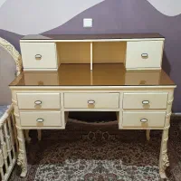 تخت کودک و نوجوان ، کتابخانه ،میز تحریر ،کمد لباس|تخت و سرویس خواب|تهران, آزادشهر|دیوار