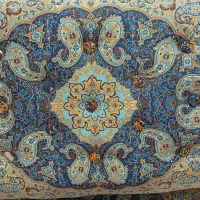 شاه نشین ترمه ماه بانو|مبلمان خانگی و میز عسلی|اردبیل, |دیوار