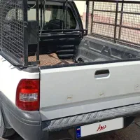 وانت پراید مدل 1402|خودرو سواری و وانت|برازجان, |دیوار