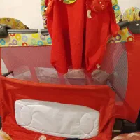 تخت خواب نوزاد و کودک