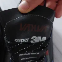 کفش (پوتین ایمنی) مدل YAHYA super 3m