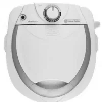 مینی واش جنرال تکنیک با آبکشی|ماشین لباسشویی و خشک‌کن لباس|اندیشه, اندیشه فاز ۳|دیوار