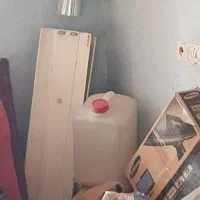 صفحه کابینت مهتابی و پریز