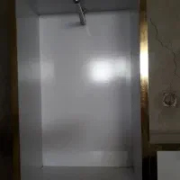 دکور|کتابخانه، شلف، قفسه‌های دیواری|قم, نیروگاه|دیوار