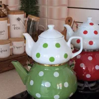 کتری قوری|قوری، کتری، قهوهساز دستی|تهران, مینابی|دیوار