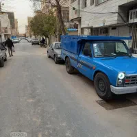 نیسان تک سوز مدل ۱۴۰۳ آپشنال درحد خشک واقعی، نیسان|خودرو سواری و وانت|ری, شهید بهشتی|دیوار