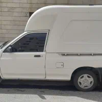 اتاق باربند عقب پراید وانت فروشی