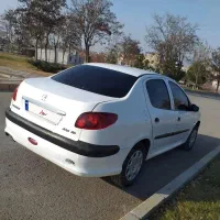 پژو ۲۰۶ sdمدل ۹۱|خودرو سواری و وانت|اردبیل, |دیوار