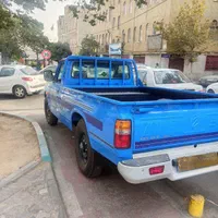 نیسان تک سوز آپشنال/ صفروخشک/تحویل فوری|خودرو سواری و وانت|تهران, صادقیه|دیوار