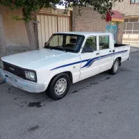 مزدا 1700دوکابین  اثتسنائ در حد صفر