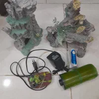 لوازم آکواریوم