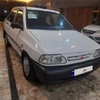 پراید دو گانه مدل ۹۰