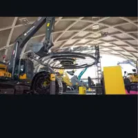 فروش بیل مکانیکی ۲۳۰فردا ماشین صفر با کار استثنایی