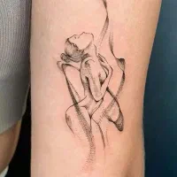 انجام حرفهای تتو/آموزش تخصصی تتو/ نیاز به مدل|خدمات آرایشگری و زیبایی|تهران, تسلیحات|دیوار