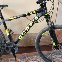 دوچرخه 26کاملا سالم و کم کار