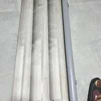 پدر زبرا یک متر ونیم در دومتر
