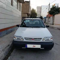 پراید وانت مدل 1403