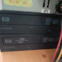 اسپیکر پاور و دی وی دی رایتر و فن سی پی یو