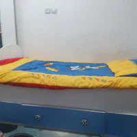 تخت وکمد کودک ونوجوان|اسباب و اثاث بچه|سبزوار, همت|دیوار