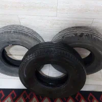 لاستیک نکسن کره ای پاترول|قطعات یدکی و لوازم جانبی|طالقان, |دیوار