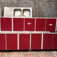 کابینت فلزی دست دوم